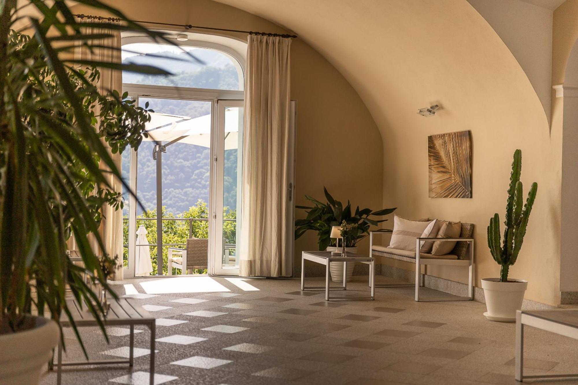 Villa Antica Colonia Spa & Wellness (Adults Only) ペッテナスコ エクステリア 写真