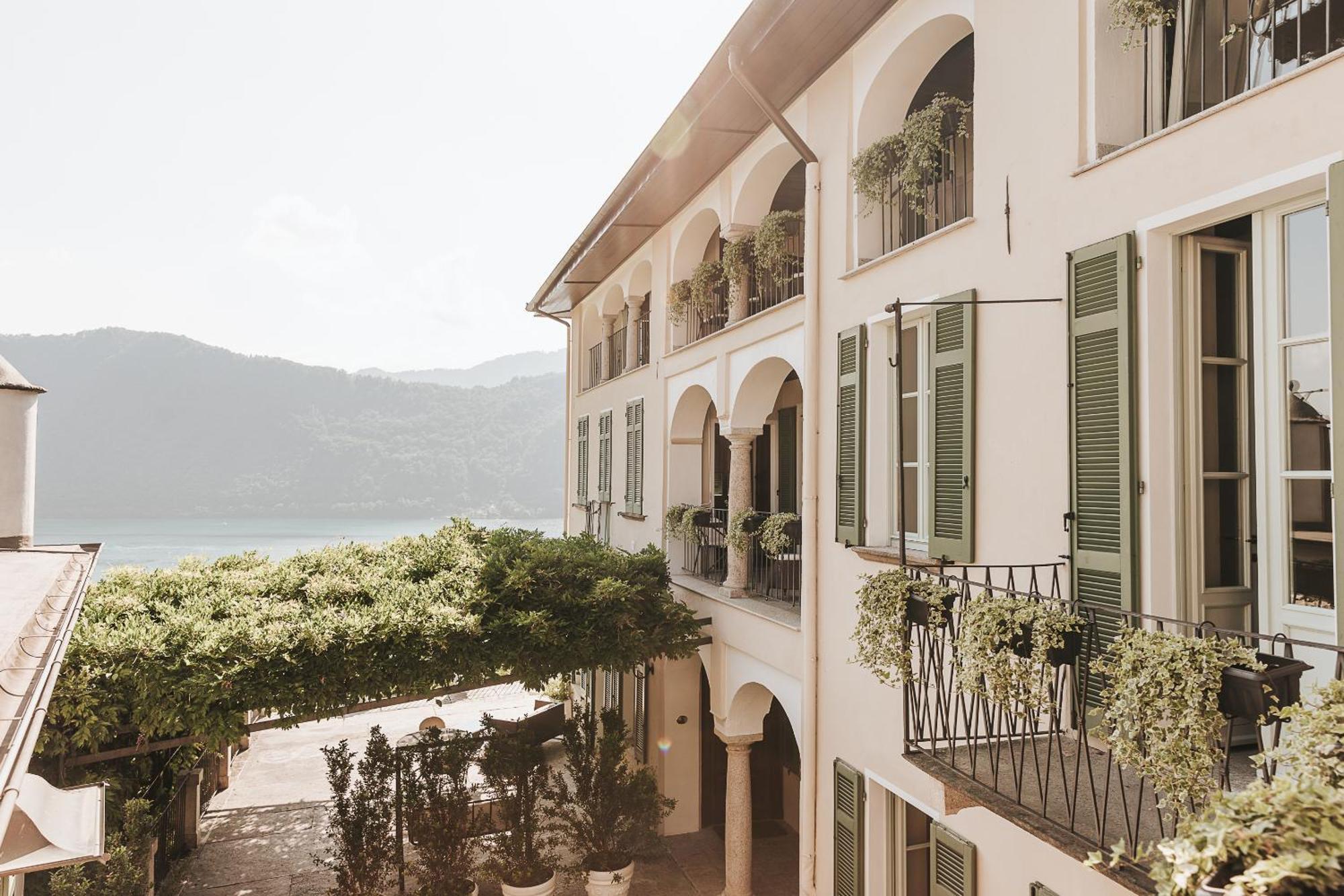 Villa Antica Colonia Spa & Wellness (Adults Only) ペッテナスコ エクステリア 写真