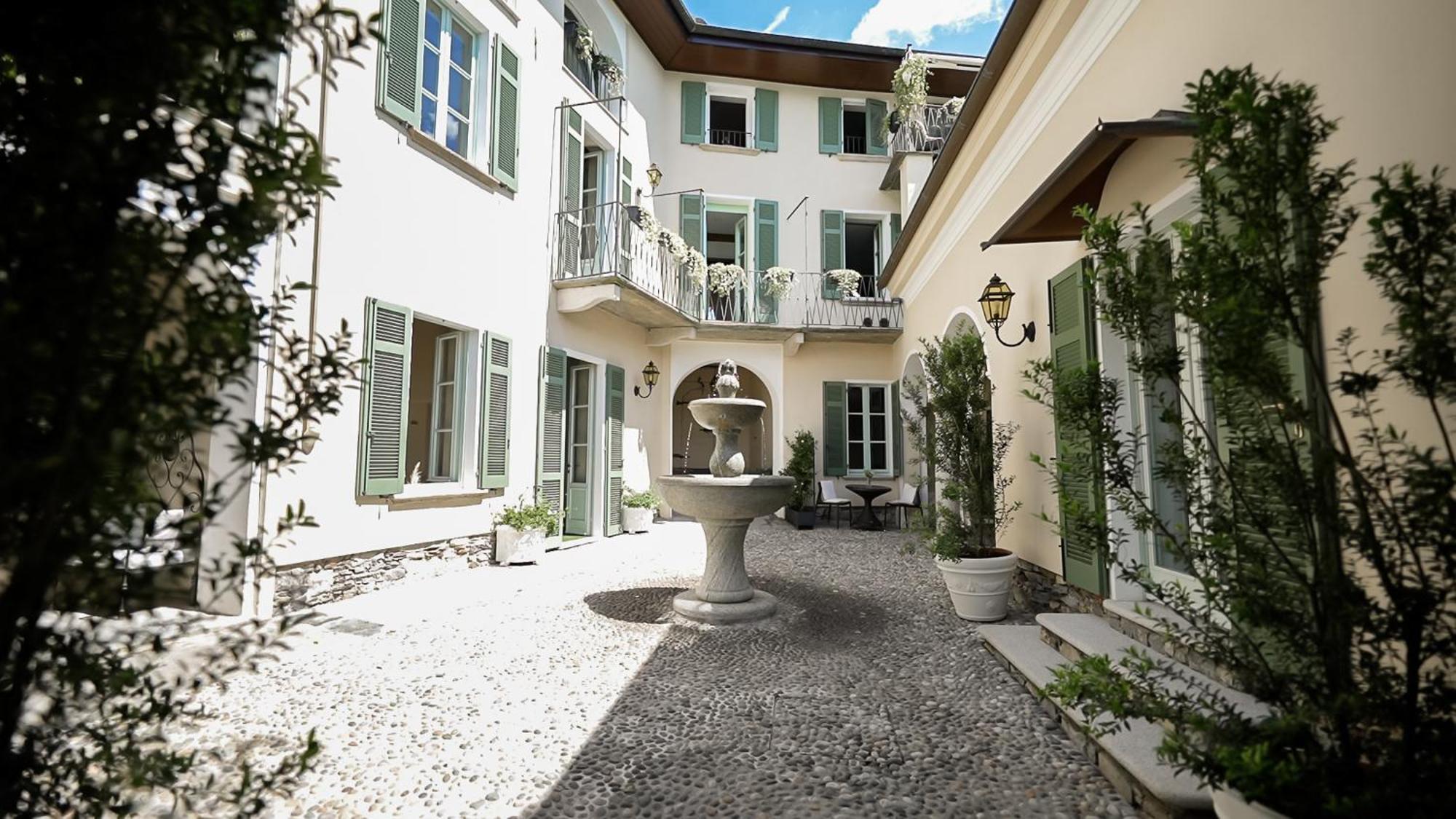 Villa Antica Colonia Spa & Wellness (Adults Only) ペッテナスコ エクステリア 写真