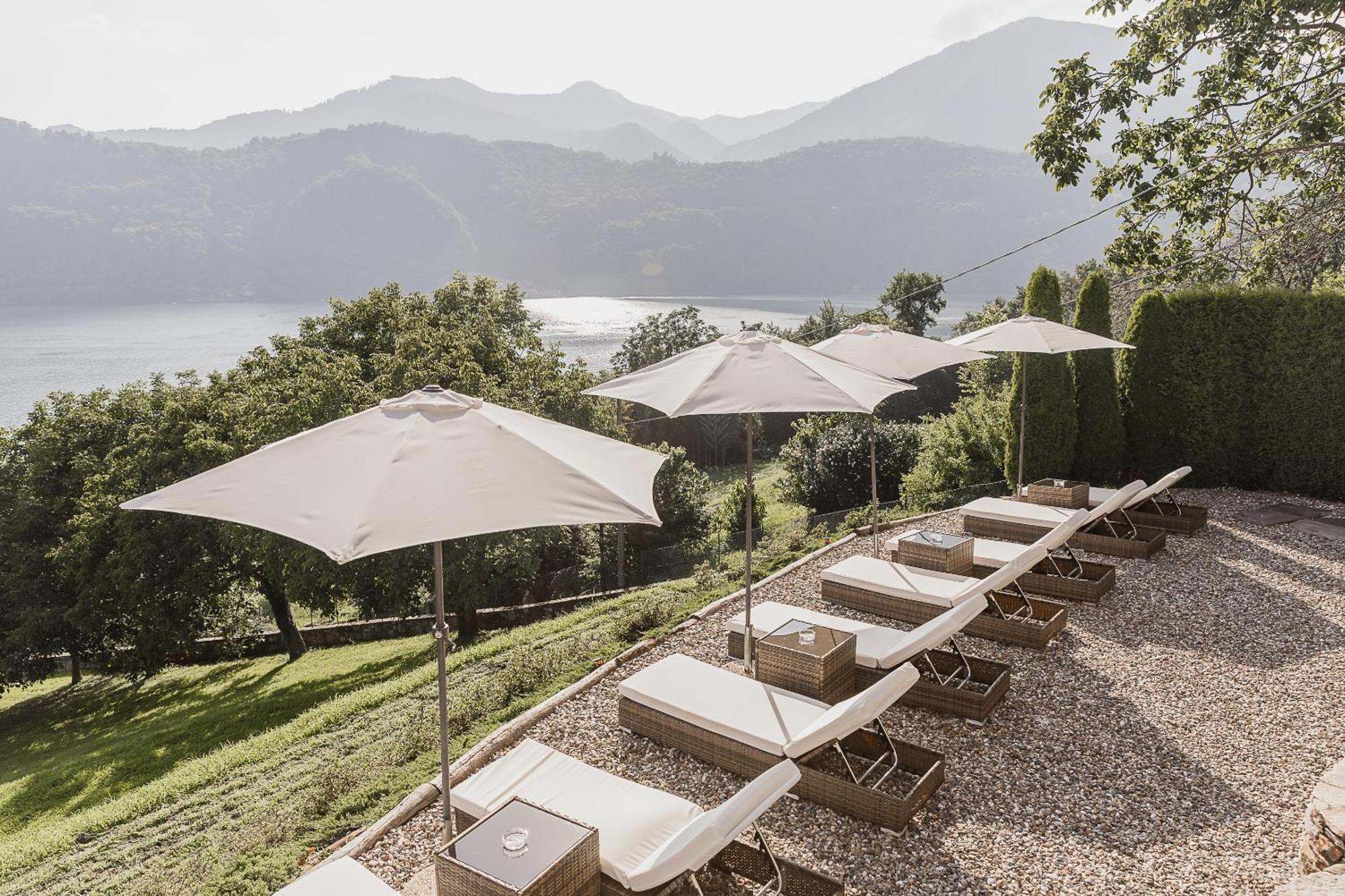 Villa Antica Colonia Spa & Wellness (Adults Only) ペッテナスコ エクステリア 写真