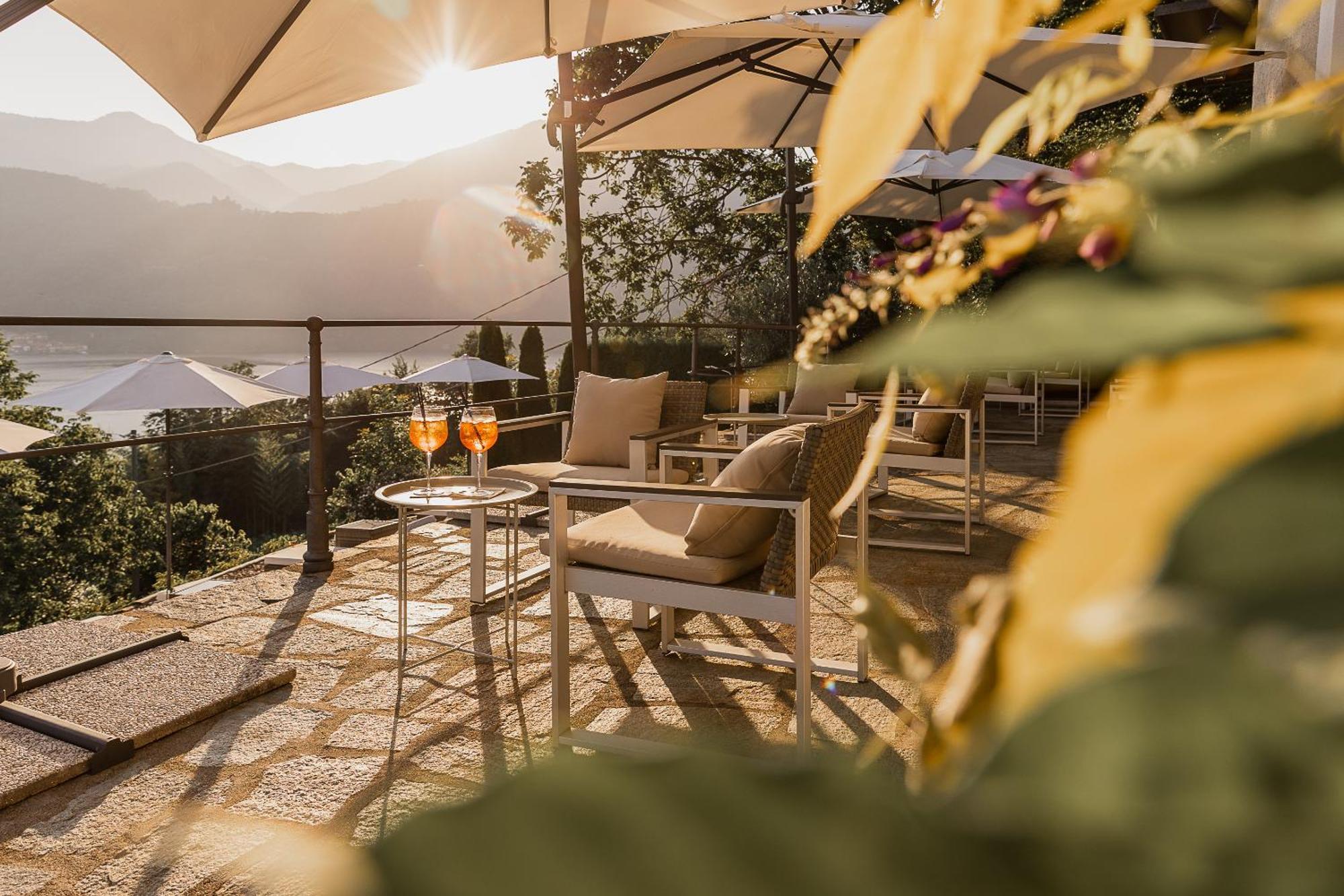 Villa Antica Colonia Spa & Wellness (Adults Only) ペッテナスコ エクステリア 写真