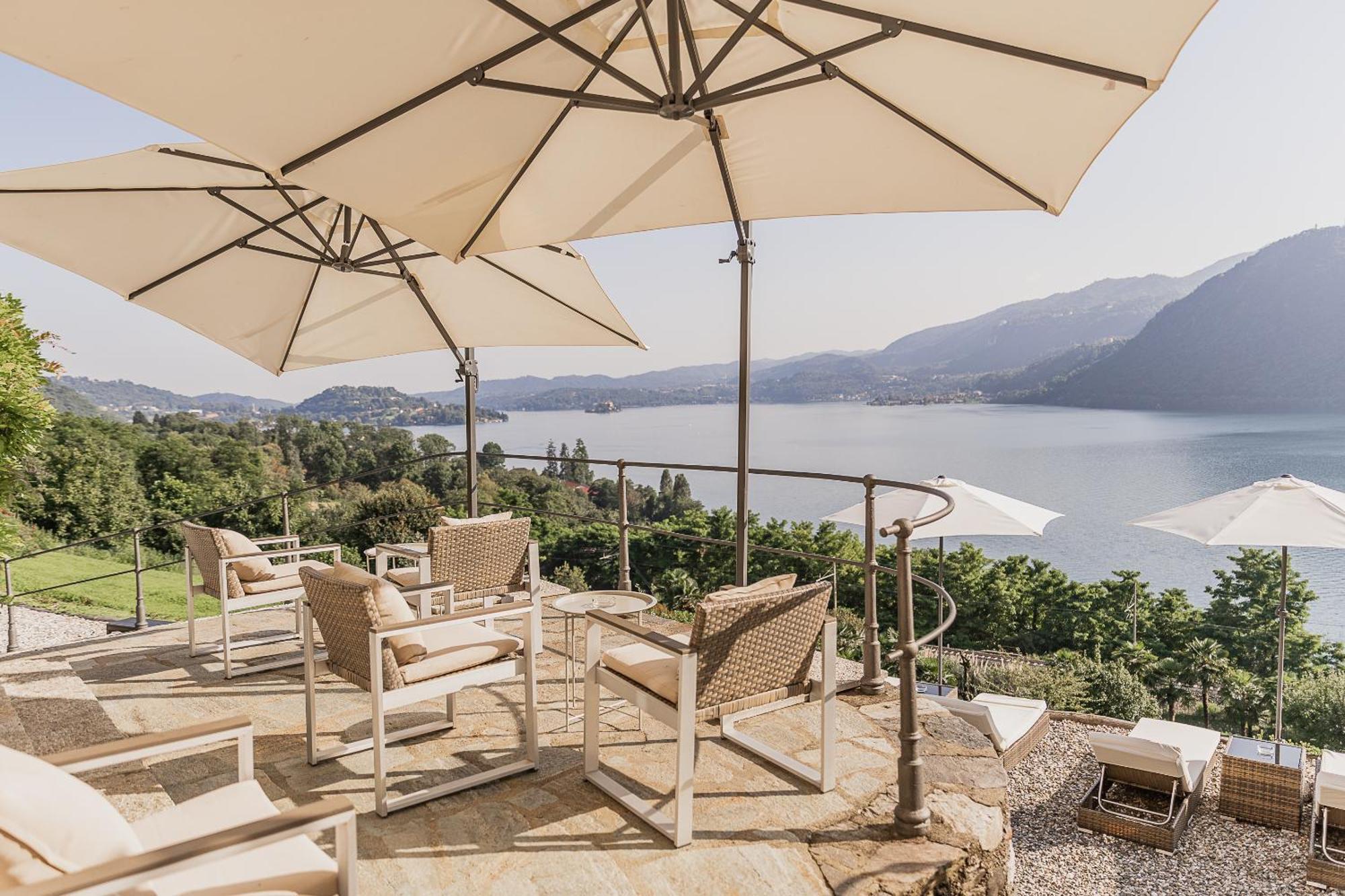 Villa Antica Colonia Spa & Wellness (Adults Only) ペッテナスコ エクステリア 写真