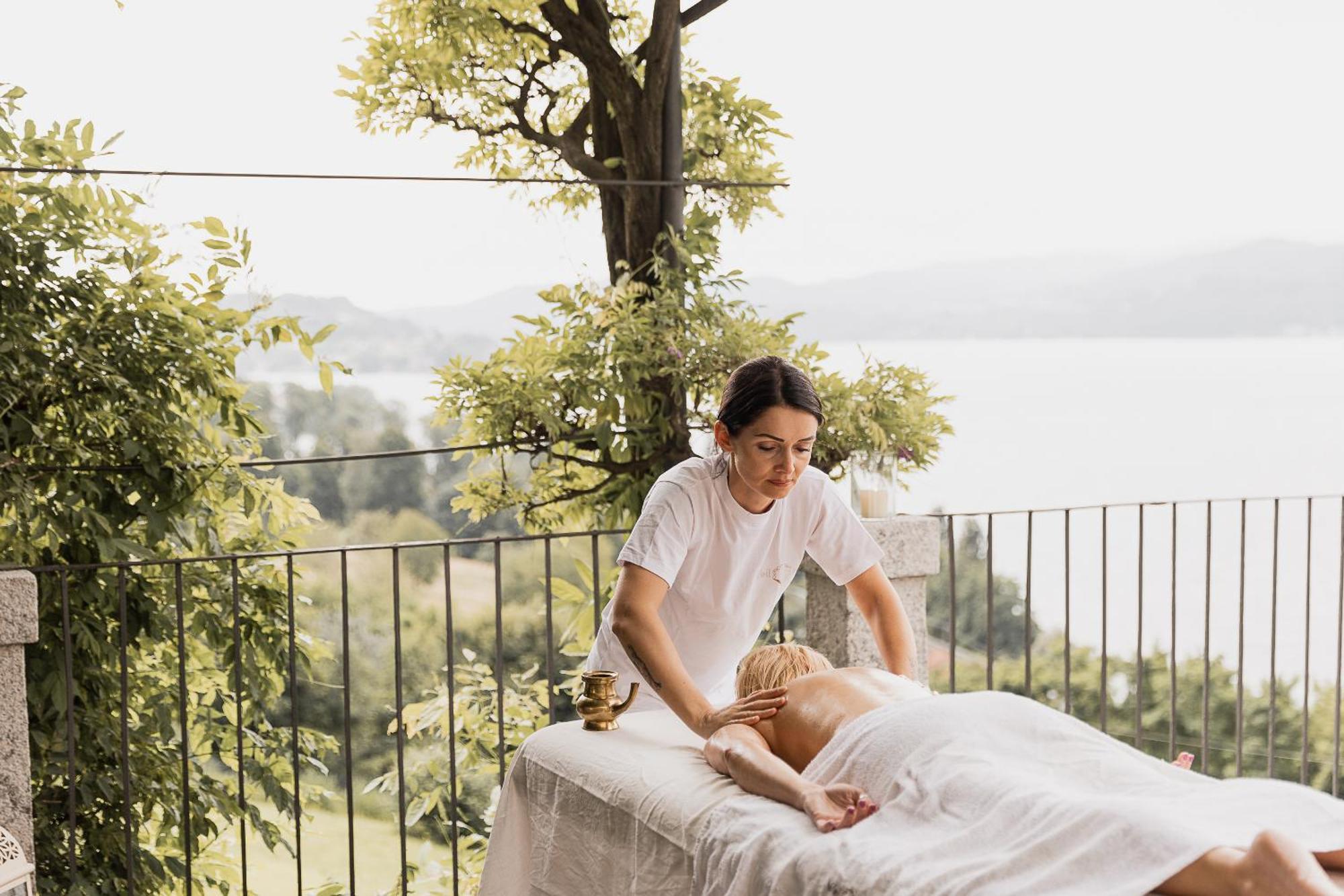 Villa Antica Colonia Spa & Wellness (Adults Only) ペッテナスコ エクステリア 写真