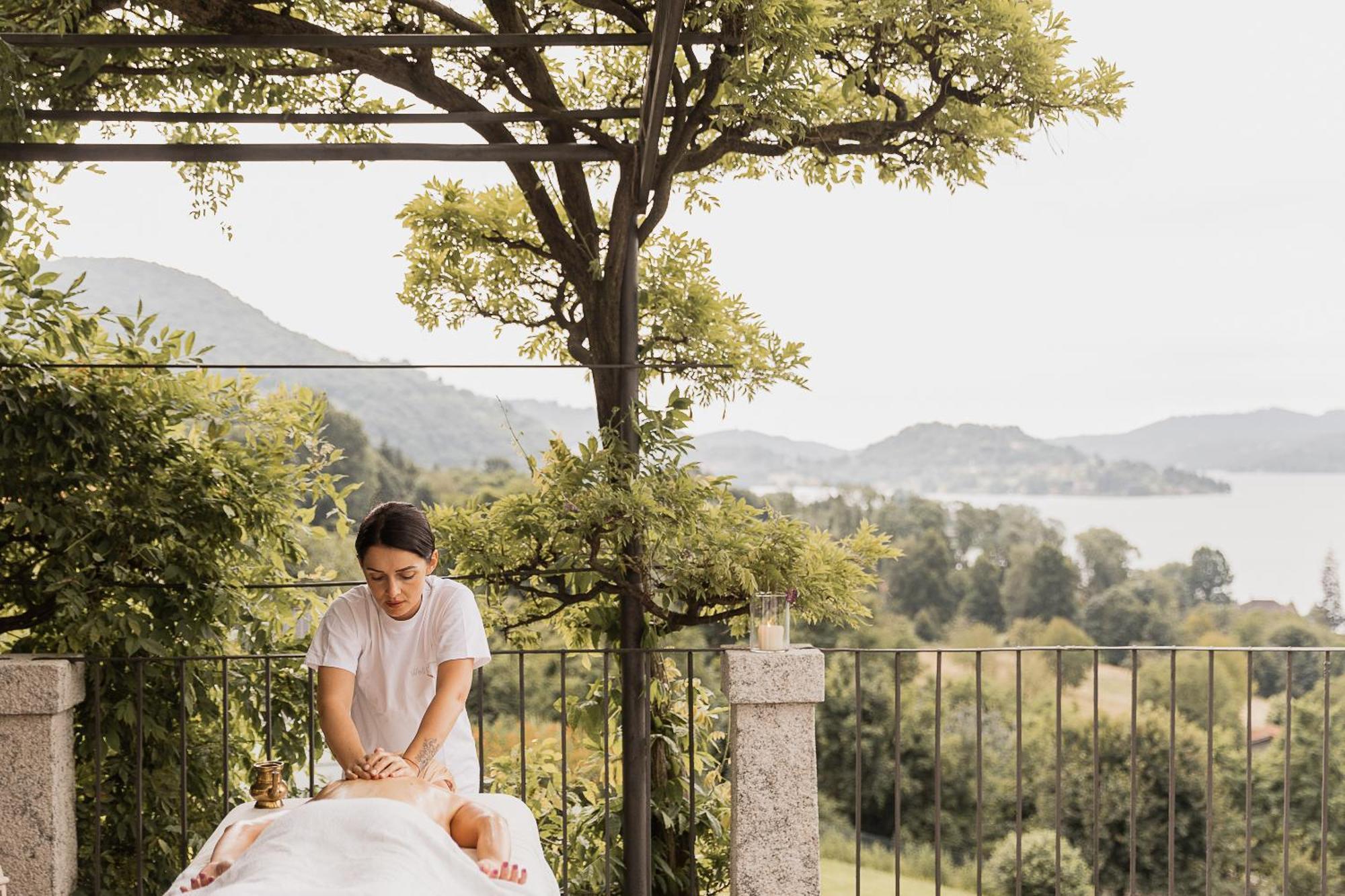 Villa Antica Colonia Spa & Wellness (Adults Only) ペッテナスコ エクステリア 写真