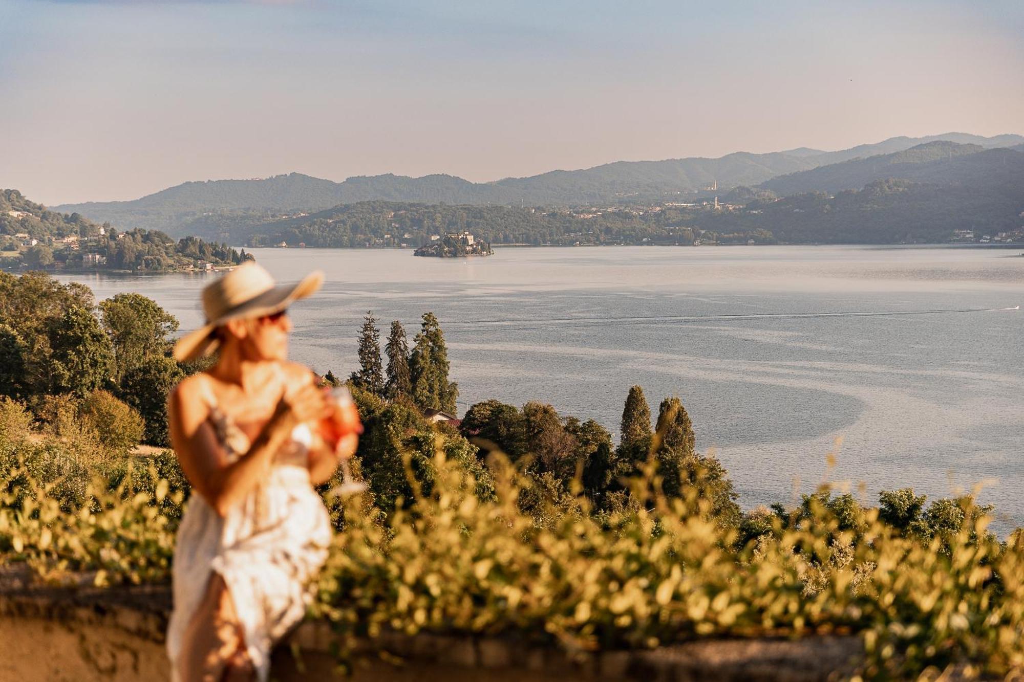 Villa Antica Colonia Spa & Wellness (Adults Only) ペッテナスコ エクステリア 写真