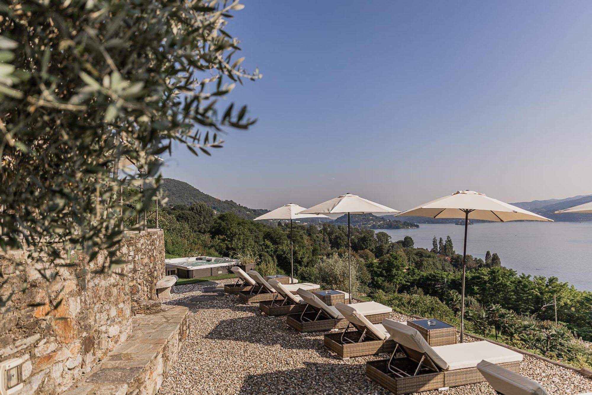 Villa Antica Colonia Spa & Wellness (Adults Only) ペッテナスコ エクステリア 写真