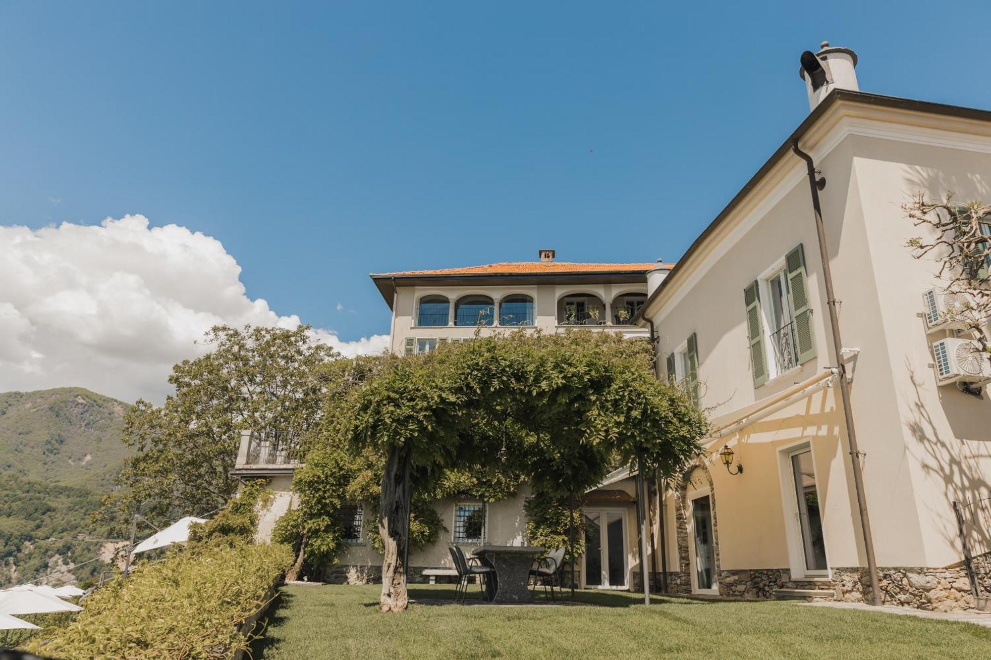 Villa Antica Colonia Spa & Wellness (Adults Only) ペッテナスコ エクステリア 写真