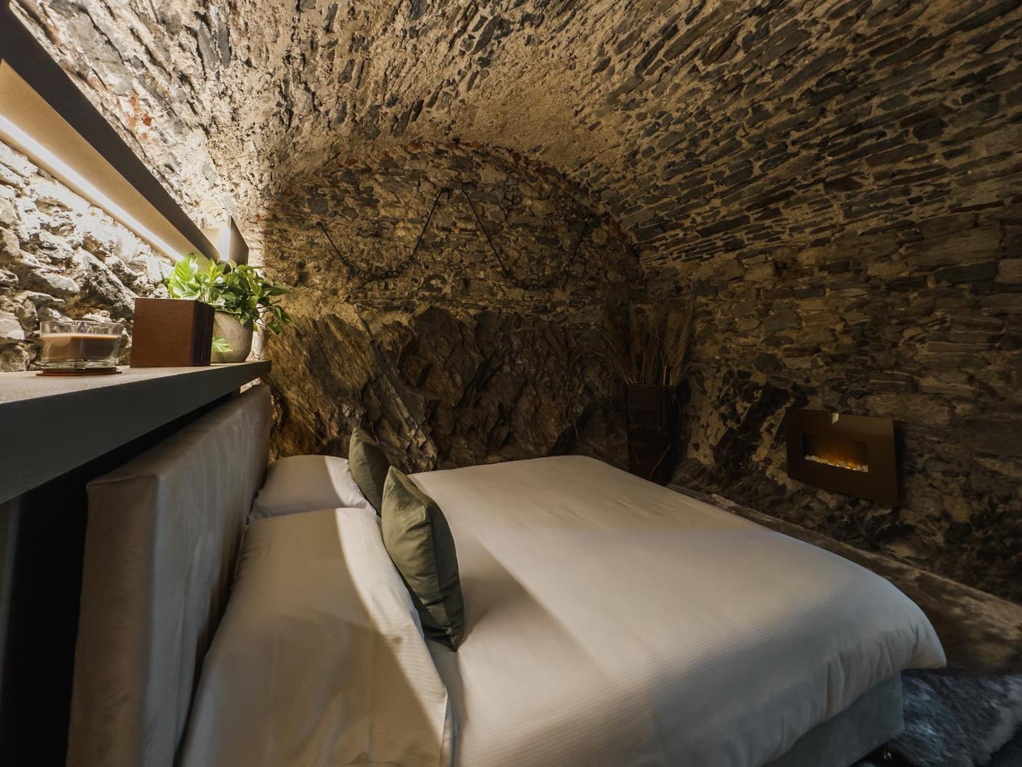 Villa Antica Colonia Spa & Wellness (Adults Only) ペッテナスコ エクステリア 写真