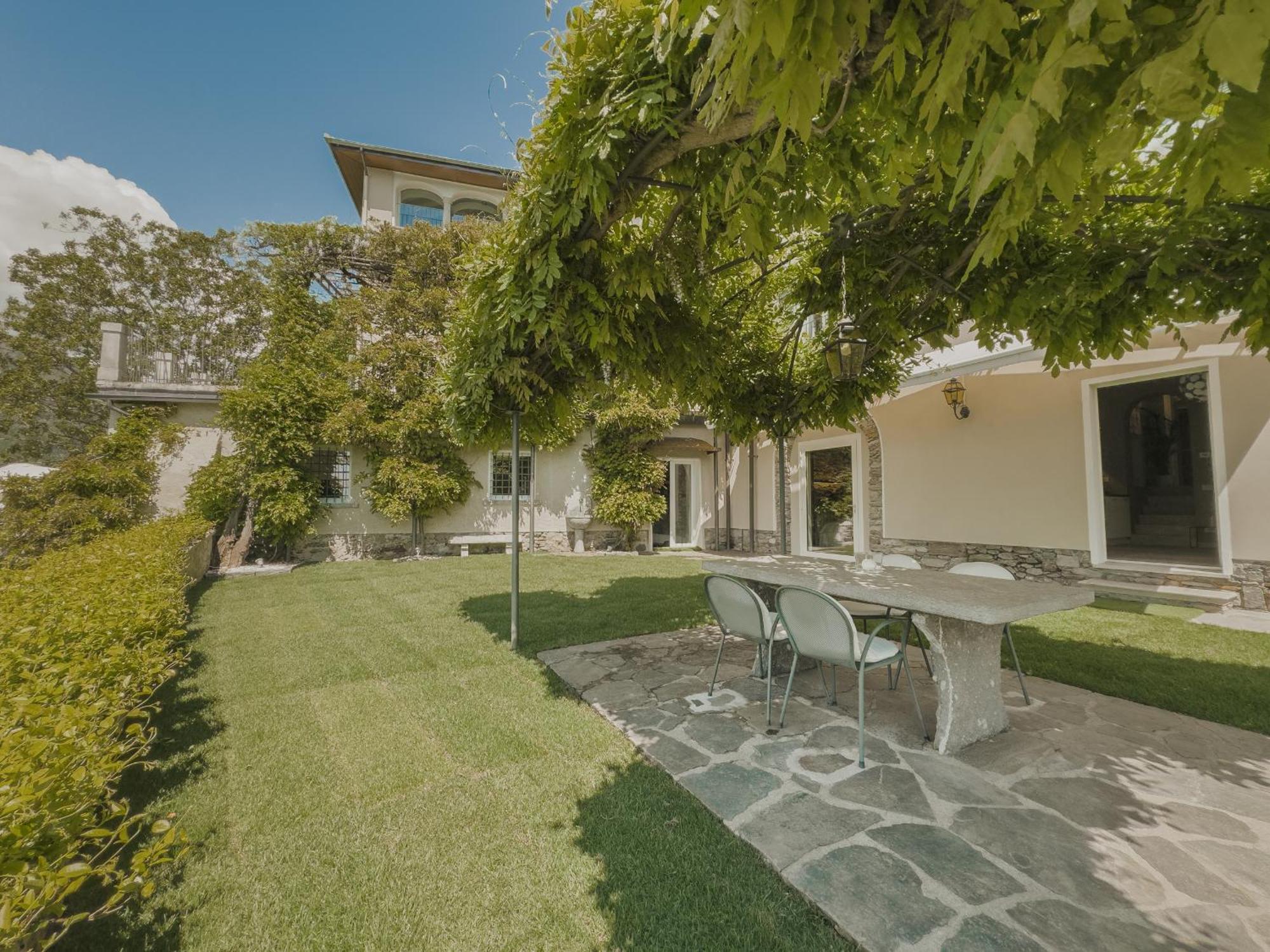 Villa Antica Colonia Spa & Wellness (Adults Only) ペッテナスコ エクステリア 写真
