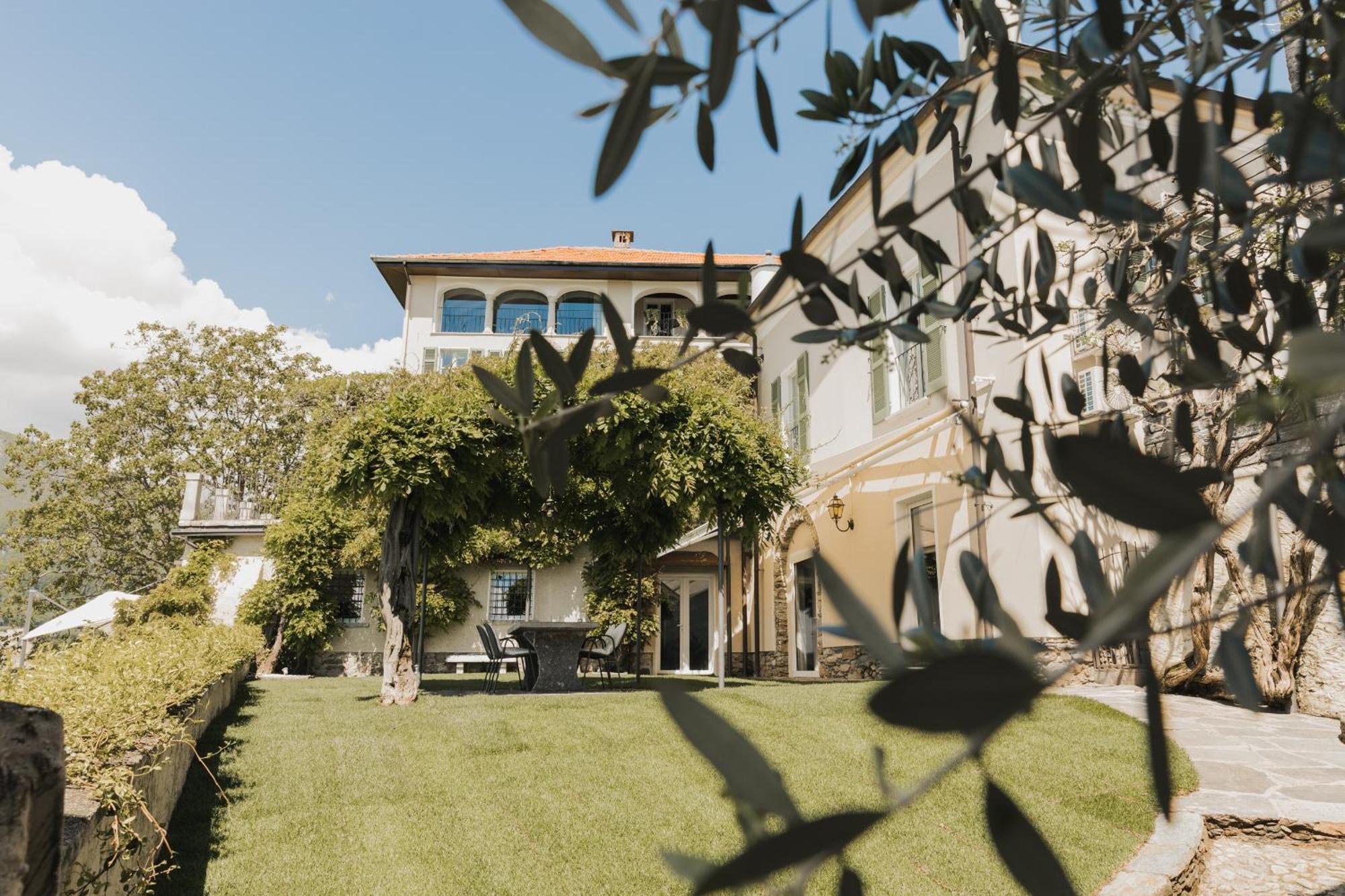 Villa Antica Colonia Spa & Wellness (Adults Only) ペッテナスコ エクステリア 写真
