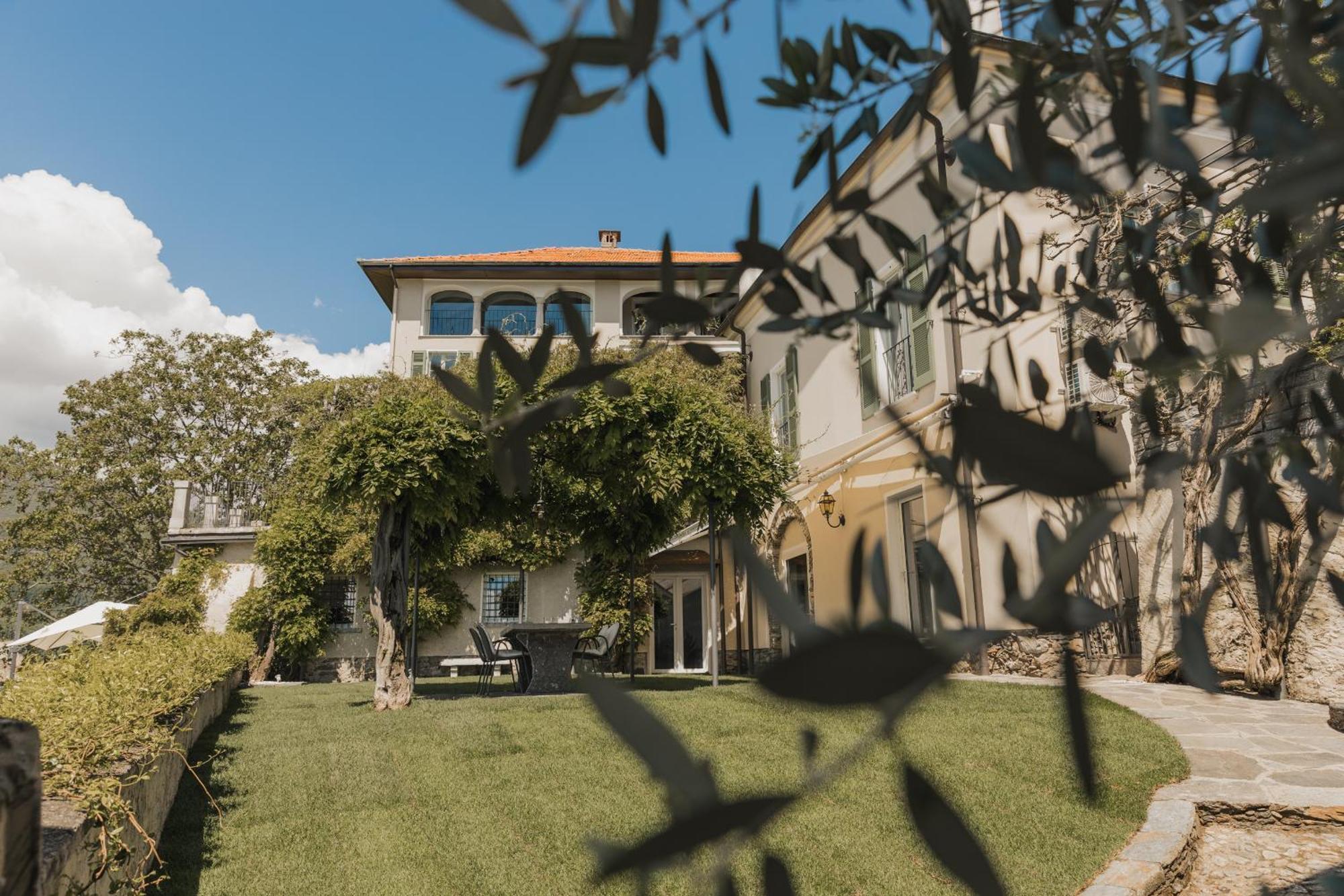 Villa Antica Colonia Spa & Wellness (Adults Only) ペッテナスコ エクステリア 写真