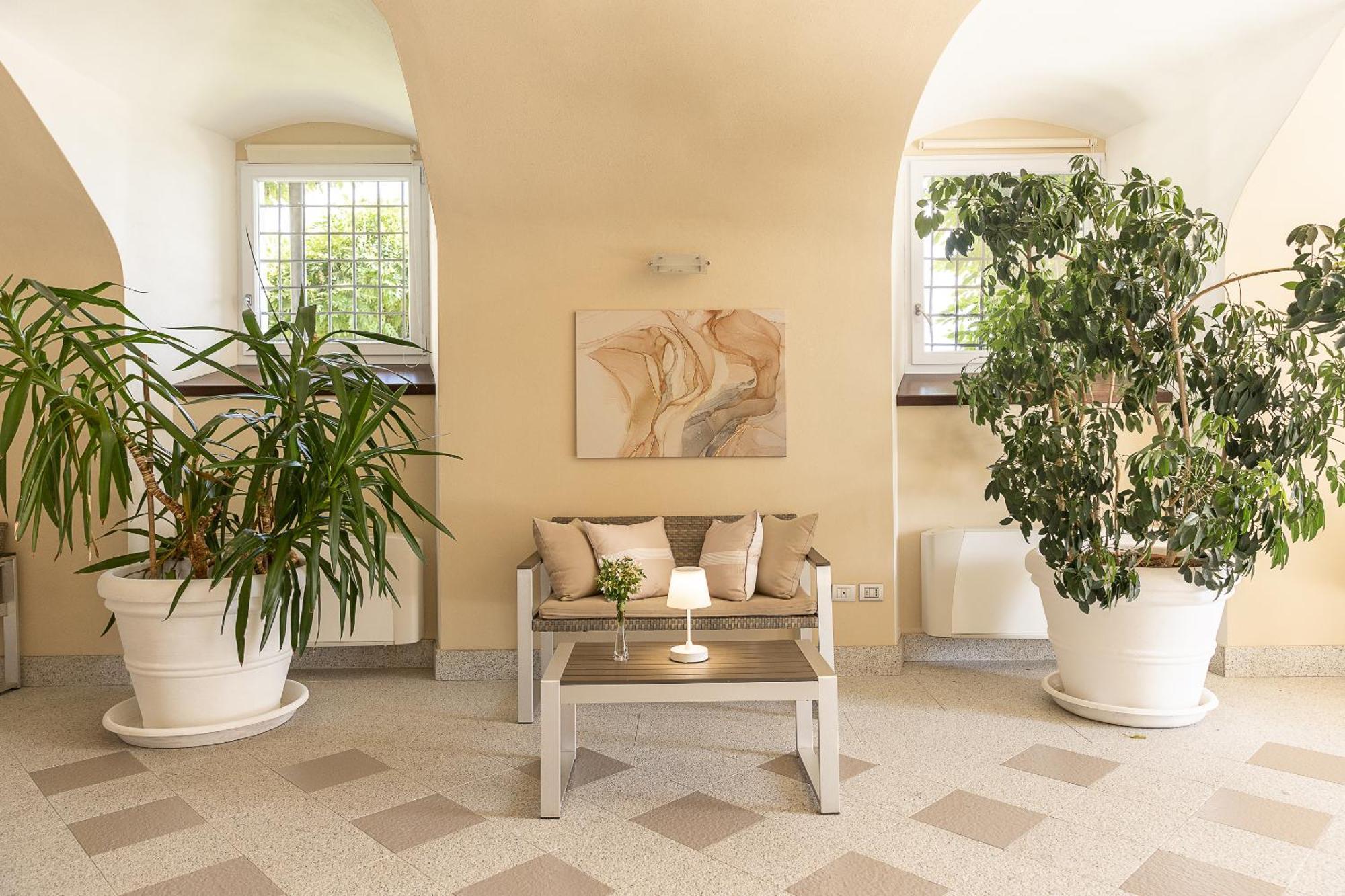 Villa Antica Colonia Spa & Wellness (Adults Only) ペッテナスコ エクステリア 写真