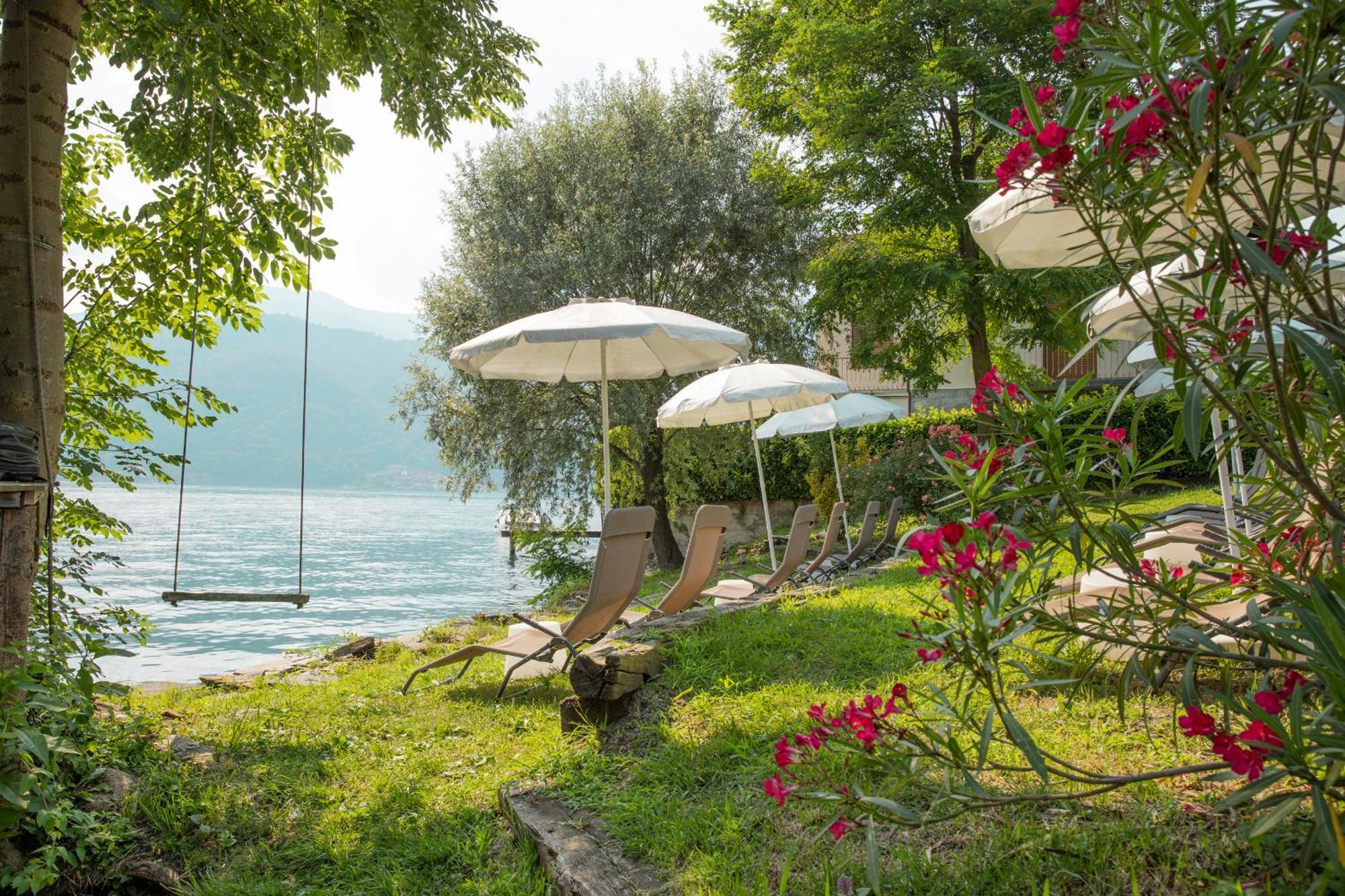 Villa Antica Colonia Spa & Wellness (Adults Only) ペッテナスコ エクステリア 写真