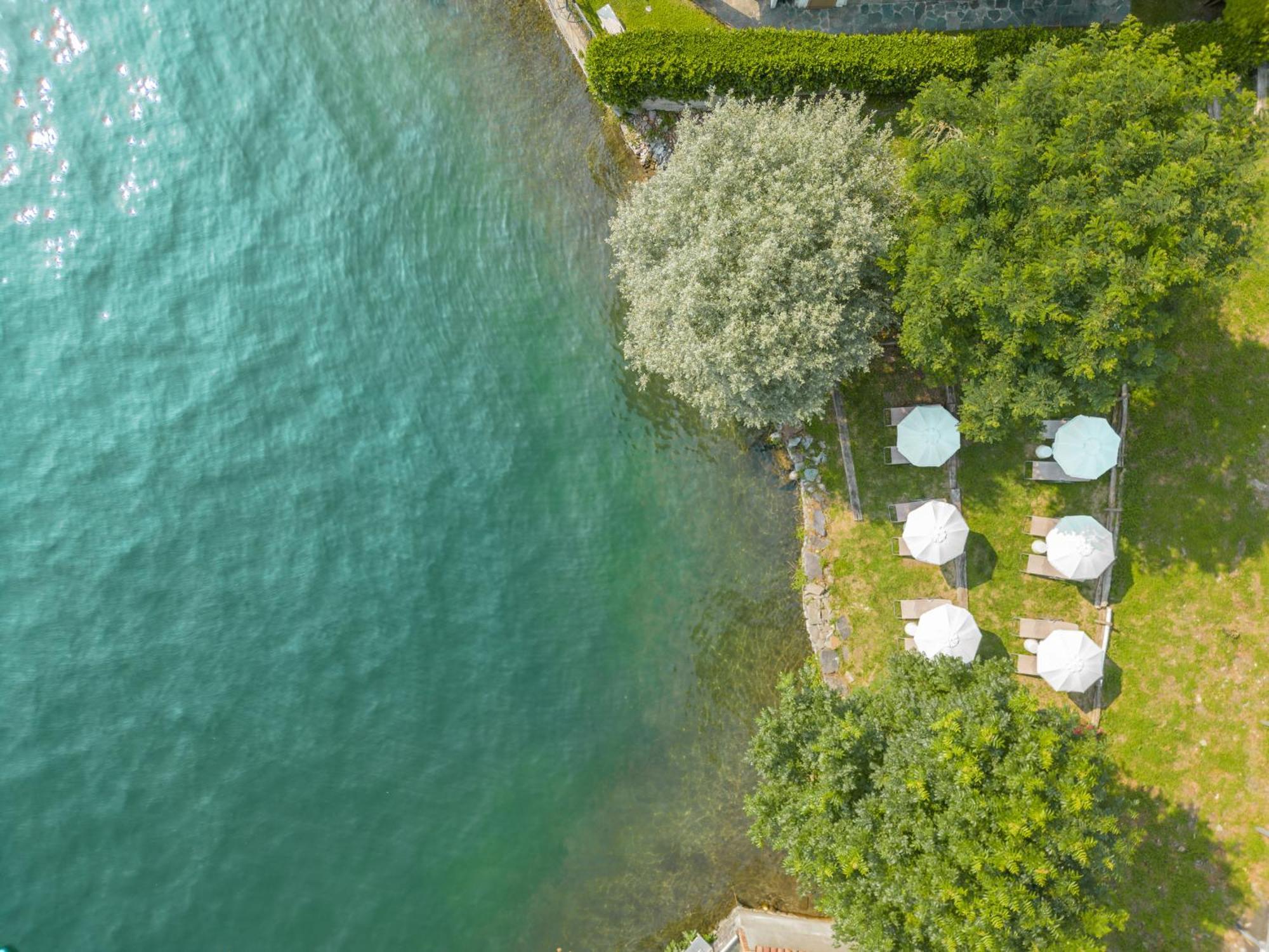 Villa Antica Colonia Spa & Wellness (Adults Only) ペッテナスコ エクステリア 写真