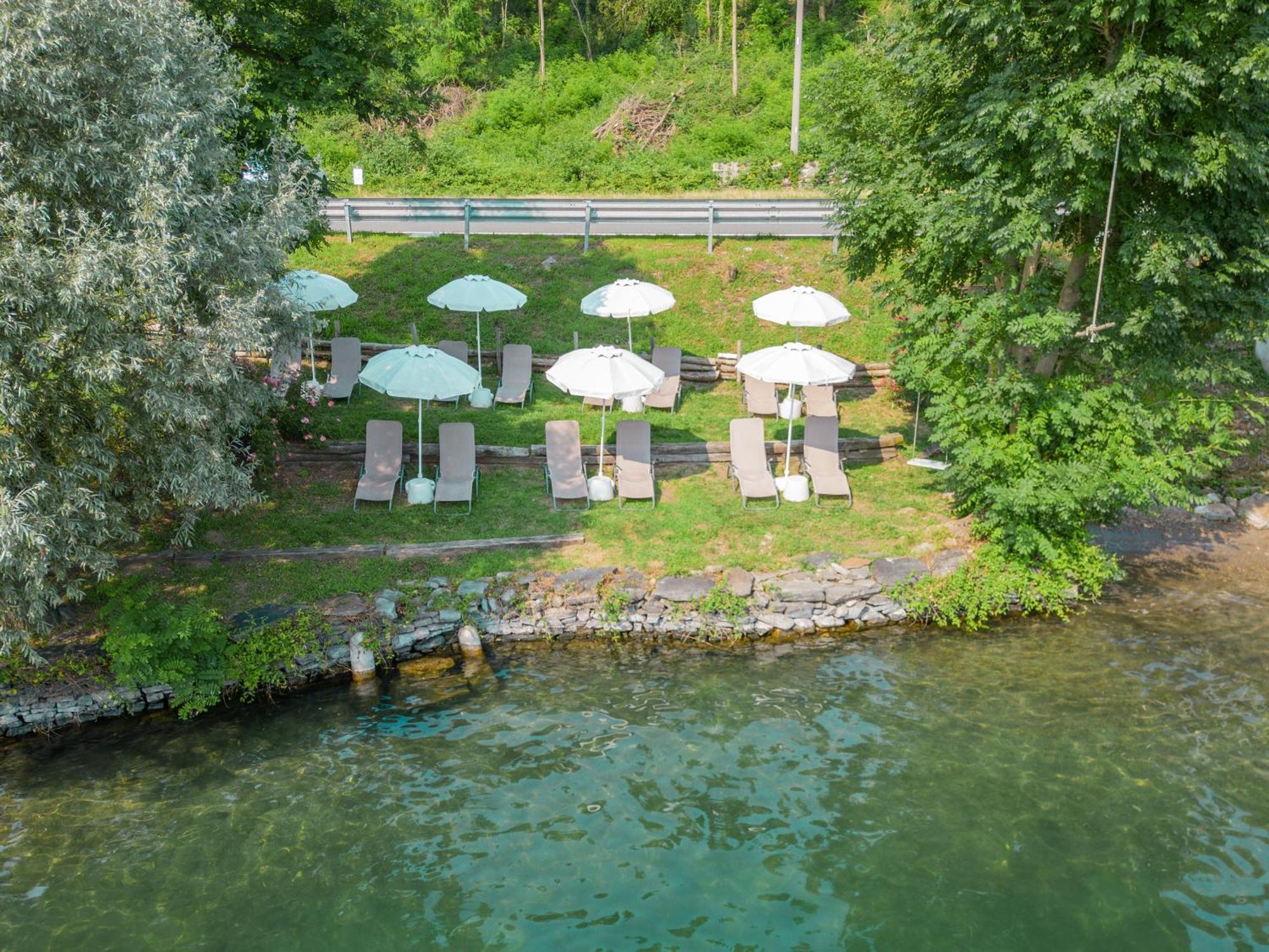 Villa Antica Colonia Spa & Wellness (Adults Only) ペッテナスコ エクステリア 写真