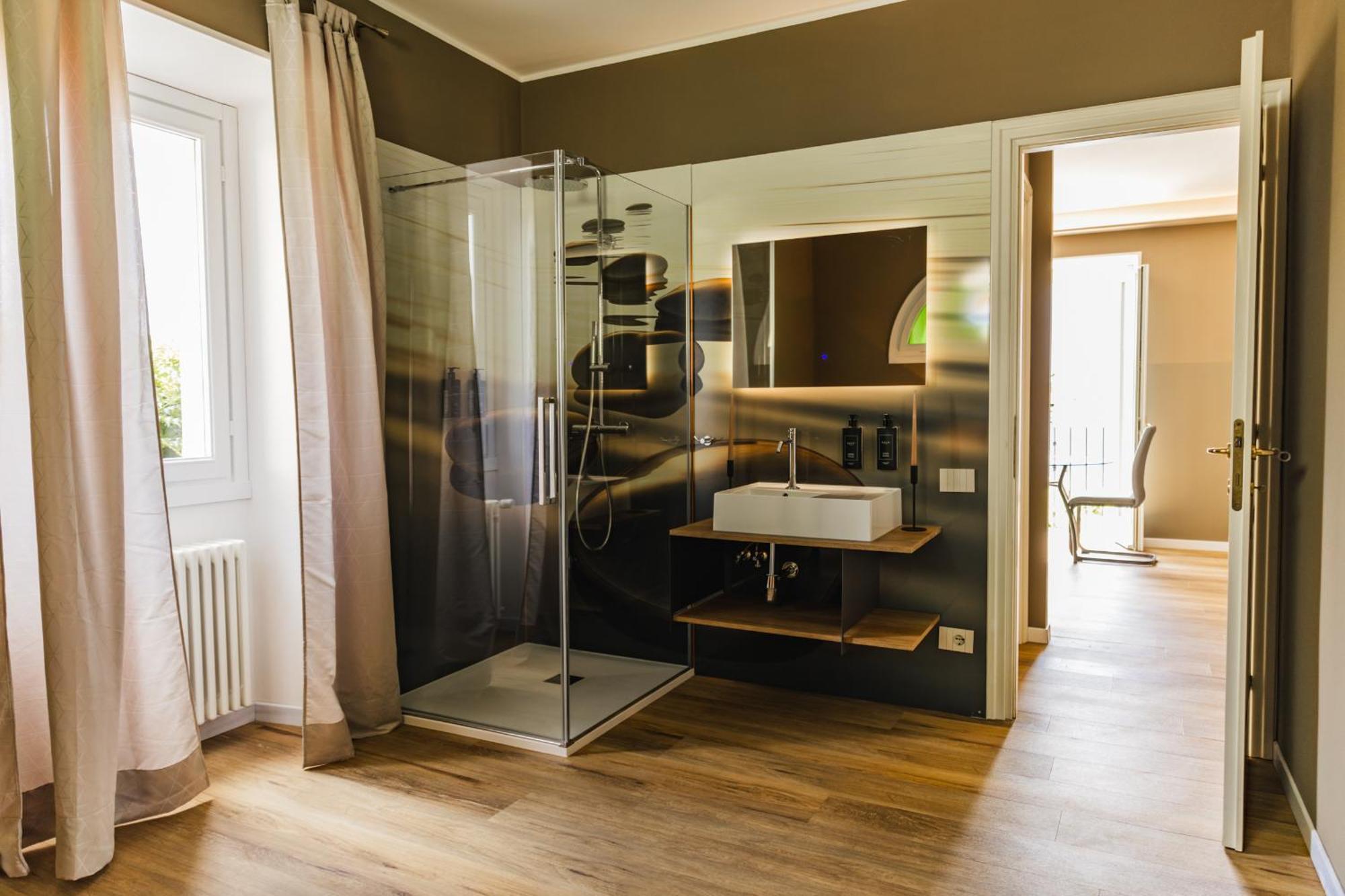 Villa Antica Colonia Spa & Wellness (Adults Only) ペッテナスコ エクステリア 写真