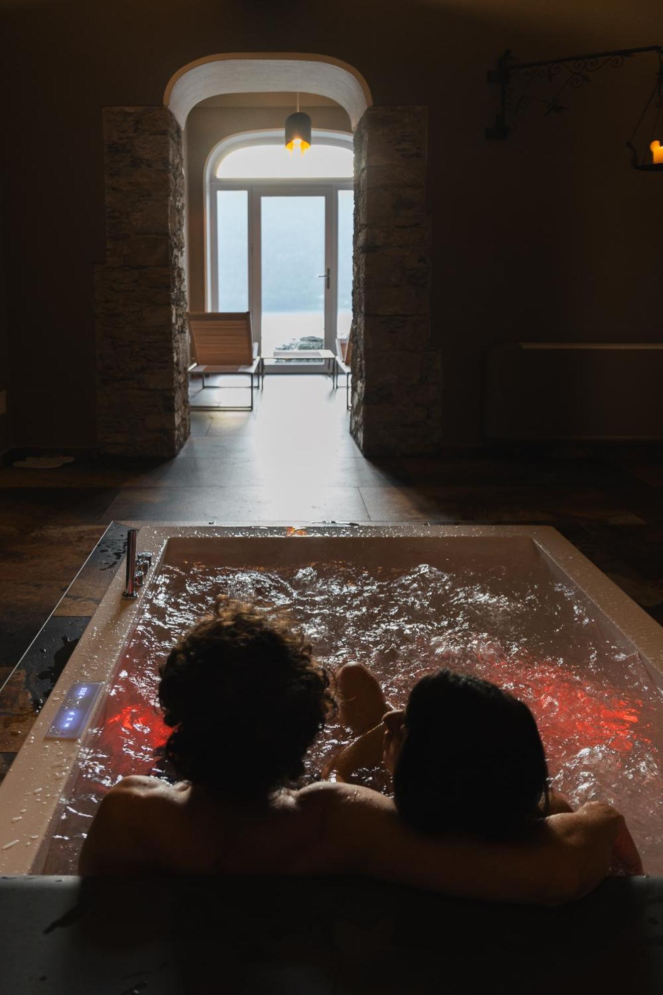 Villa Antica Colonia Spa & Wellness (Adults Only) ペッテナスコ エクステリア 写真